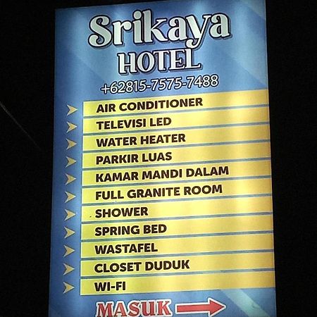 Near Jalan Tol 1 Otel Pekalongan Dış mekan fotoğraf