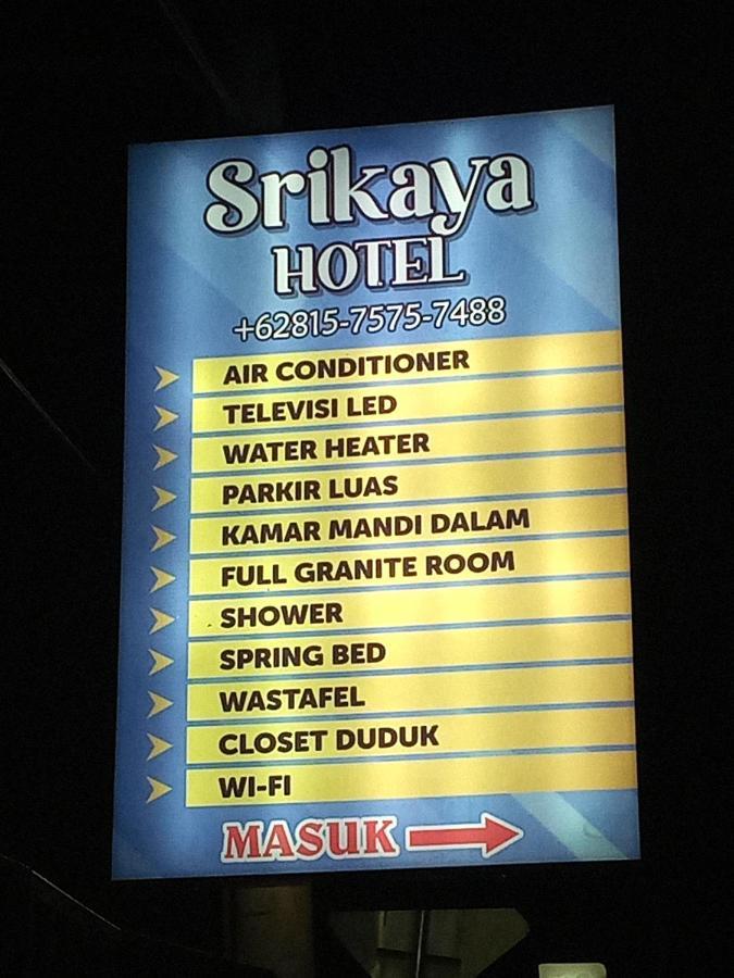 Near Jalan Tol 1 Otel Pekalongan Dış mekan fotoğraf